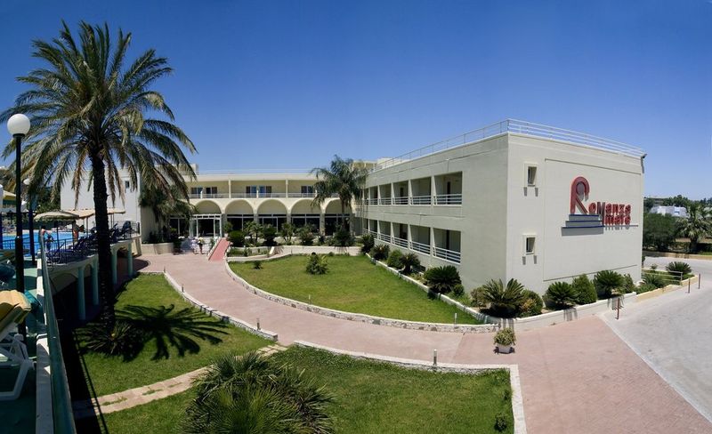 Hotel Romantza Mare, Griechenland, Kalithea. Großes 1