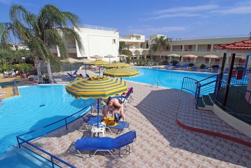 Hotel Romantza Mare, Griechenland, Kalithea. Großes 19