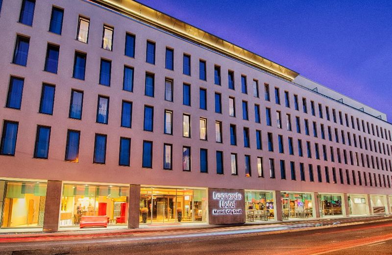 Hotel Leonardo Hotel Munich City South, Deutschland, München. Großes 1