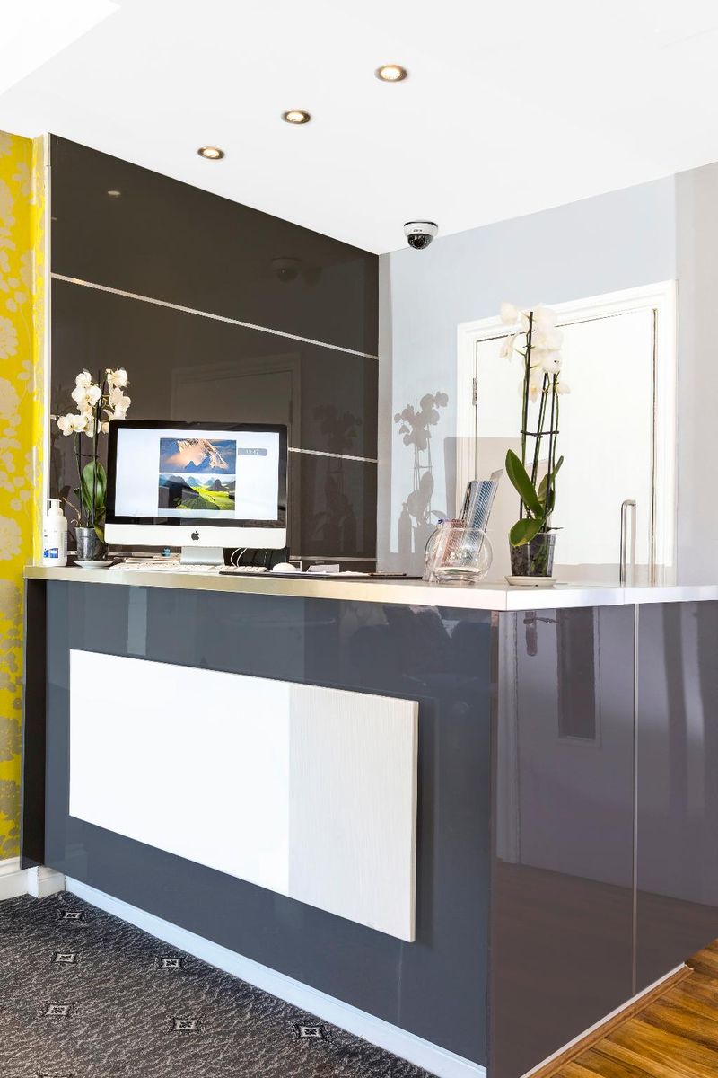 Hotel Hotel Shepherd's Bush London, Großbritannien, London. Großes 1