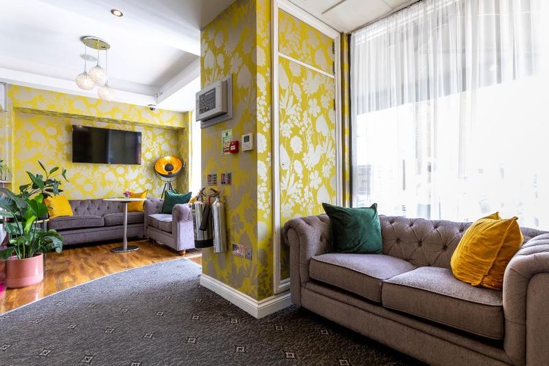 Hotel Hotel Shepherd's Bush London, Großbritannien, London. Großes 2