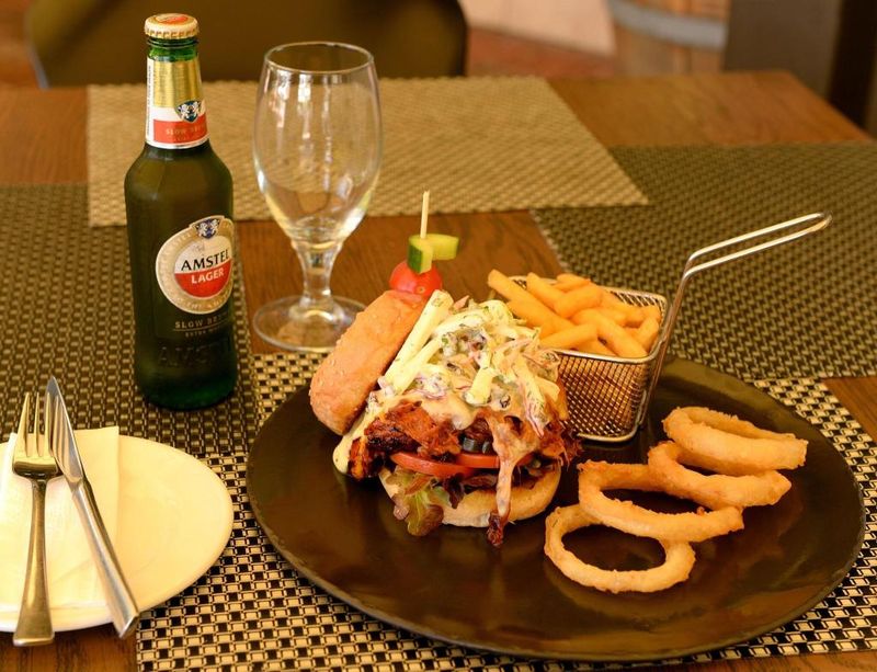 Hotel Piazza Hotel Montecasino, Südafrika, Fourways. Großes 1