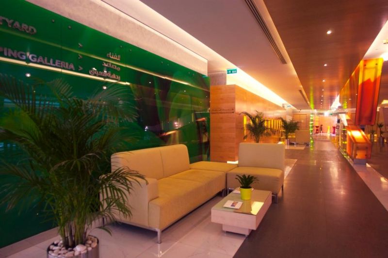 Hotel Al Khoory Executive Hotel, Vereinigte Arabische Emirate, Dubai. Großes 23