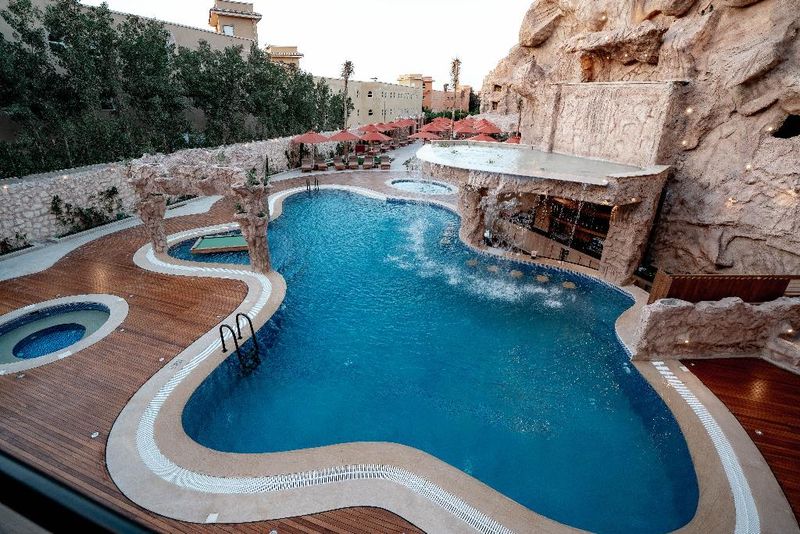 Hotel Caves Beach Resort Hurghada, Ägypten, Hurghada. Großes 181