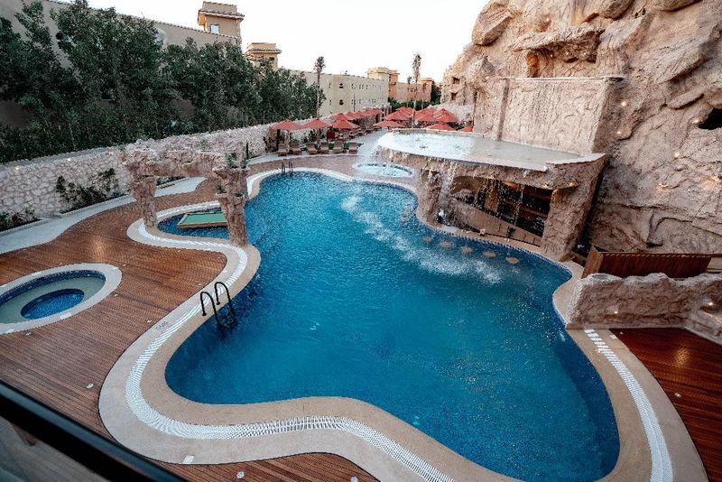 Hotel Caves Beach Resort Hurghada, Ägypten, Hurghada. Großes 181