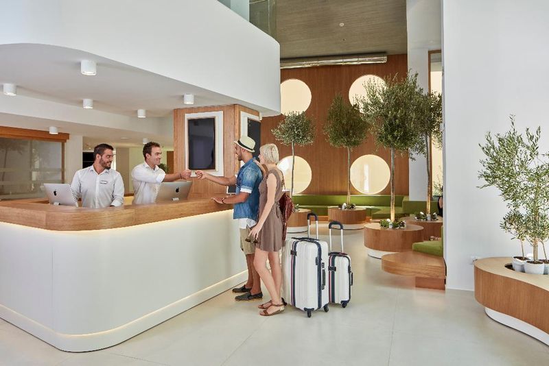 Hotel Olive Green, Griechenland, Heraklion. Großes 2