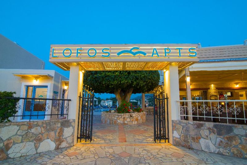 Hotel Lofos Apartments, Griechenland, Piskopiano. Großes 32