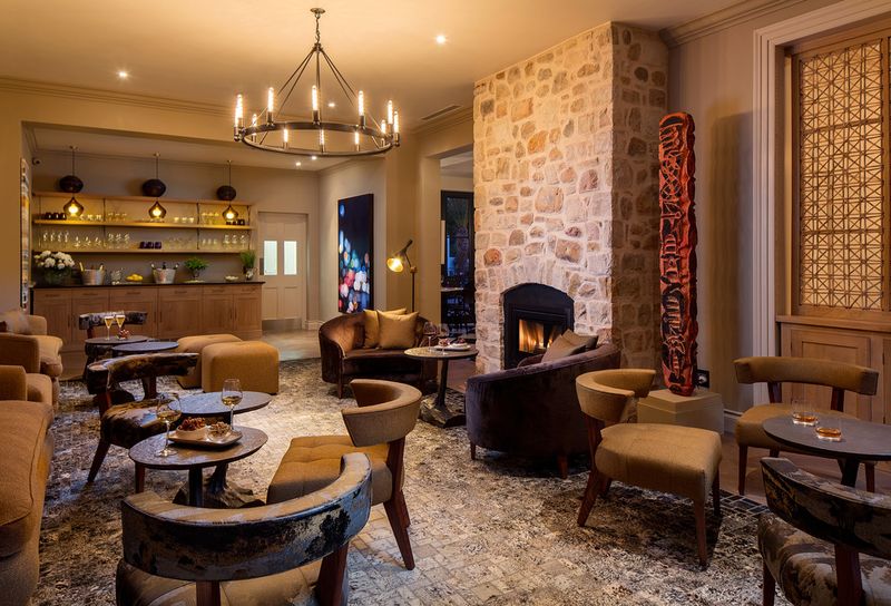 Hotel Leeu House, Südafrika, Franschhoek. Großes 2