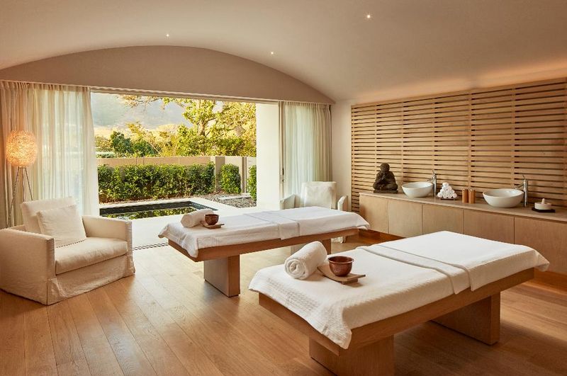 Hotel Leeu Estates, Südafrika, Franschhoek. Großes 2