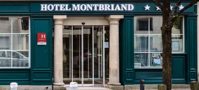 Hotel Hotel Montbriand - Ex Alixia, Frankreich, Antony. Großes 18