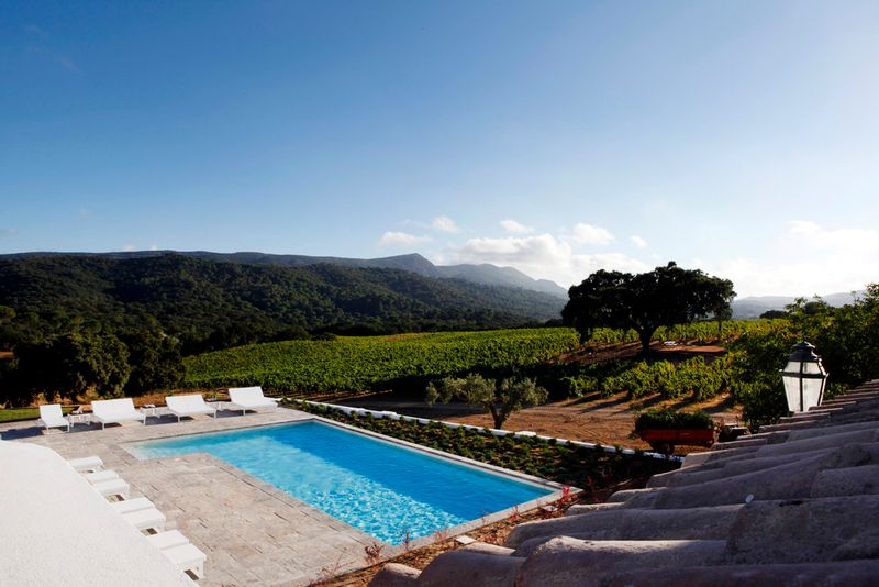 Hotel Casa Palmela - Small Luxury Hotels & Villas, Portugal, Setubal. Großes 2