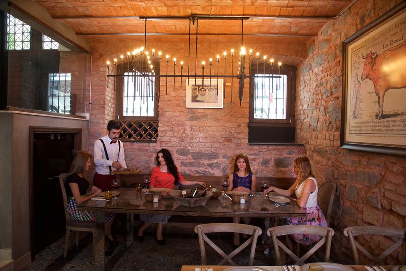 Hotel Taxim Lounge Hotel, Türkei, Istanbul. Großes 2