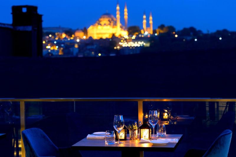 Hotel Walton Hotels Galata, Türkei, Istanbul. Großes 2