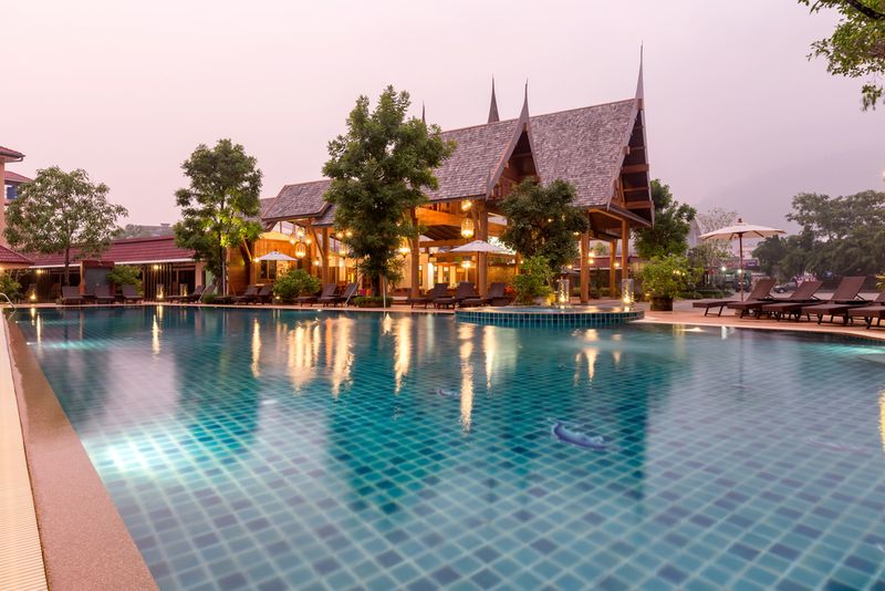 Hotel Naina Resort & Spa, Thailand, Insel Phuket. Großes 53