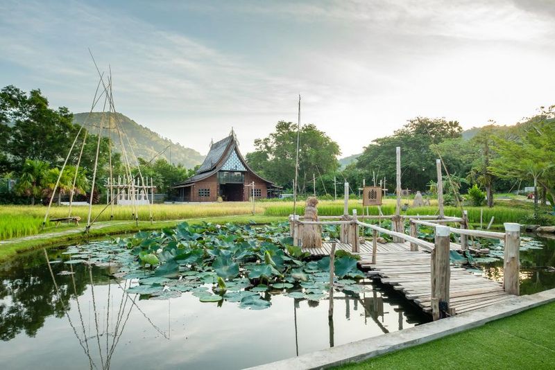 Hotel Naina Resort & Spa, Thailand, Insel Phuket. Großes 1