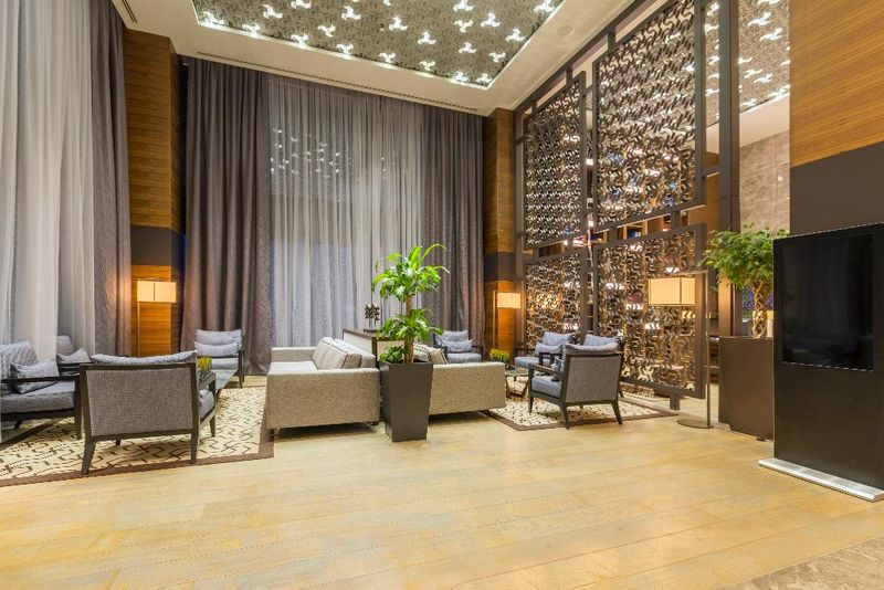 Hotel Golden Tulip Istanbul Bayrampasa (Halal Concept), Türkei, Istanbul. Großes 77