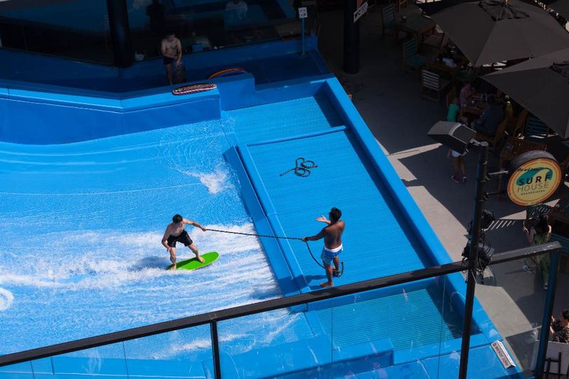 Hotel The Bloc Hotel, Thailand, Patong. Großes 2