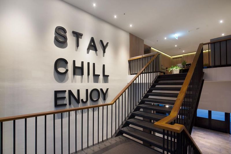 Hotel Cross Vibe Bangkok Sukhumvit, Thailand, Bangkok. Großes 26