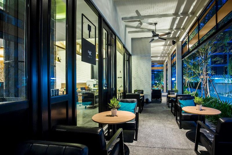 Hotel Cross Vibe Bangkok Sukhumvit, Thailand, Bangkok. Großes 2