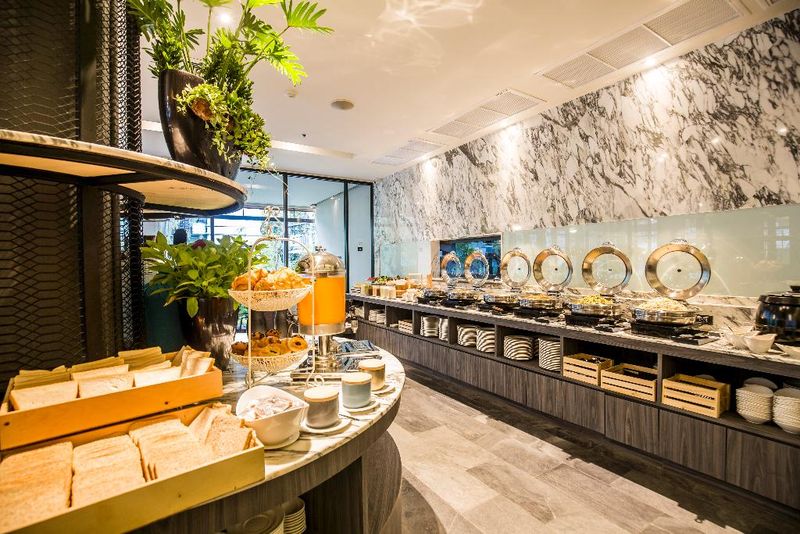 Hotel Cross Vibe Bangkok Sukhumvit, Thailand, Bangkok. Großes 1