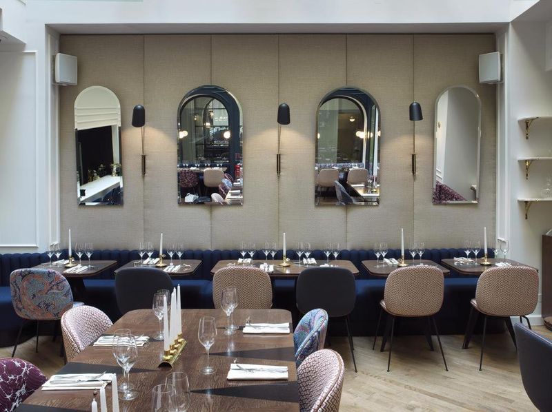 Hotel Bachaumont Hotel, Frankreich, Paris. Großes 2