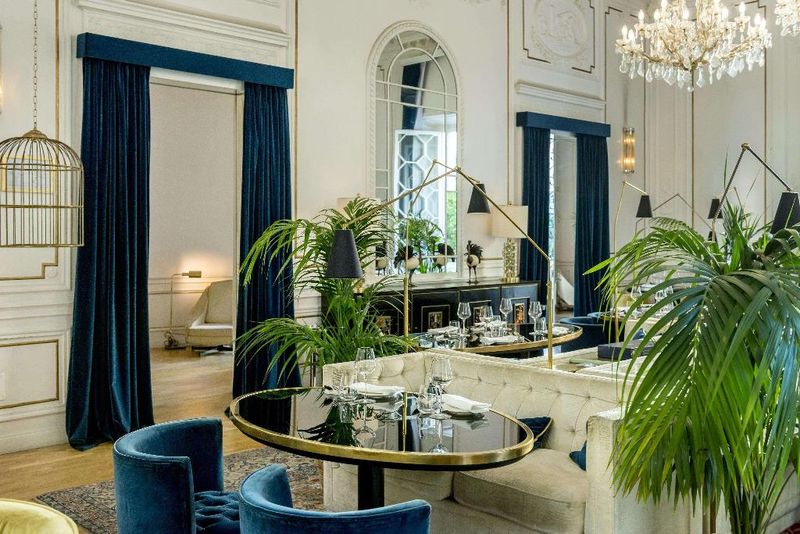 Hotel Palazzo Dama, Italien, Rom. Großes 1