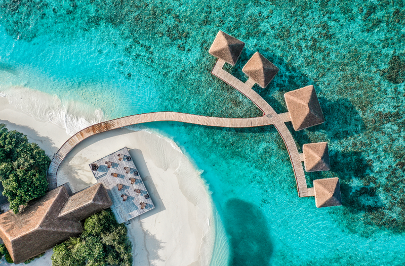 Hotel Kudafushi Resort & Spa, Malediven, Kudafushi. Großes 26