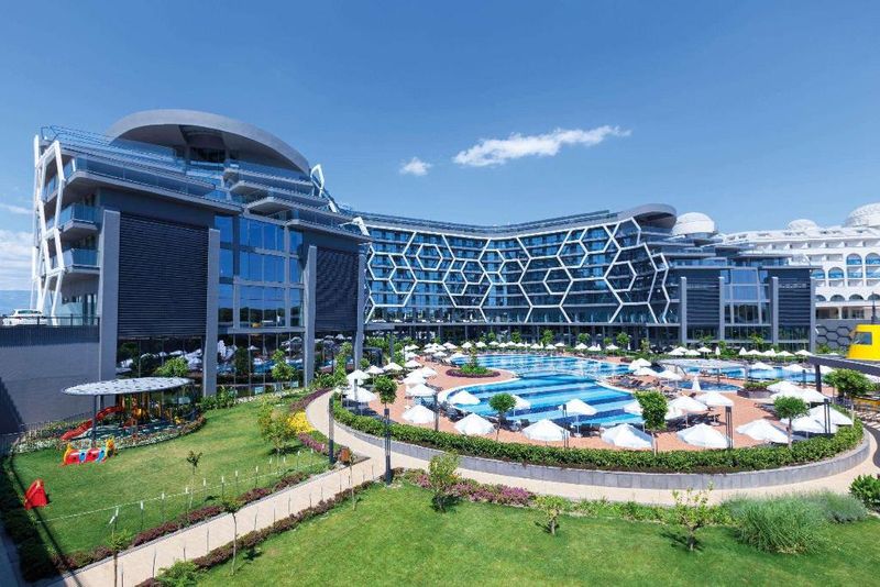 Hotel Bosphorus Sorgun, Türkei, Side. Großes 121