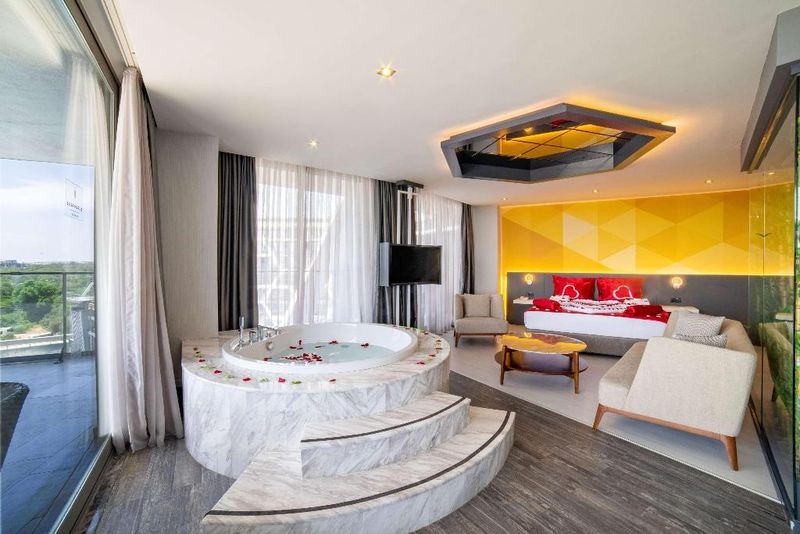 Hotel Bosphorus Sorgun, Türkei, Side. Großes 2