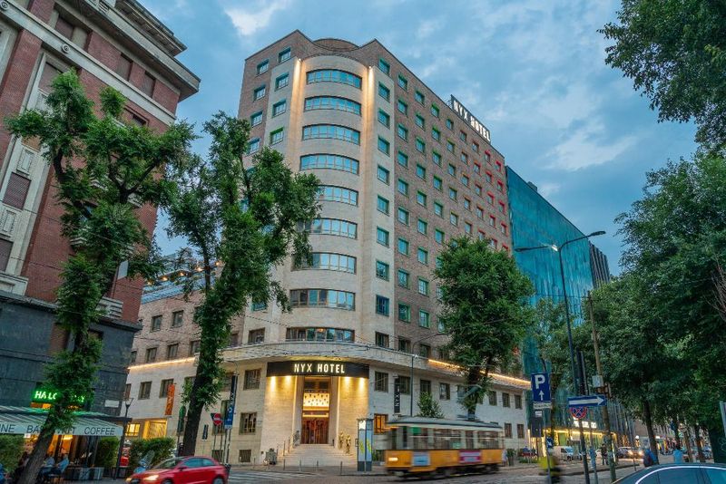 Hotel NYX Hotel Milan by Leonardo Hotels, Italien, Mailand. Großes 33