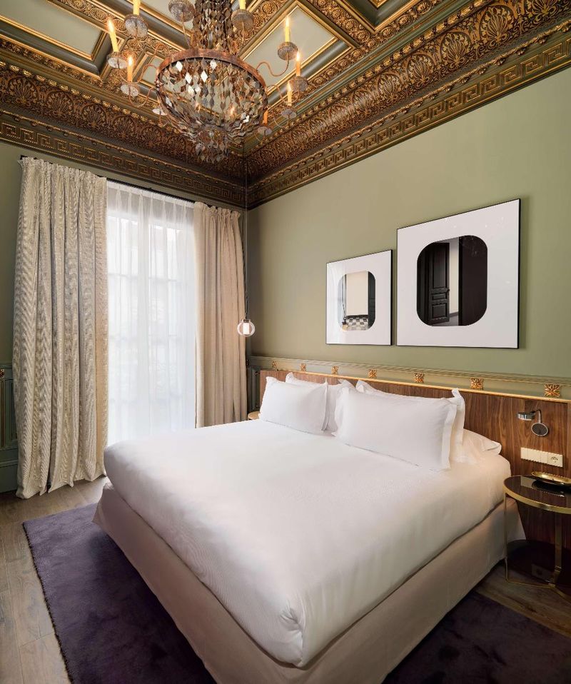 Hotel H10 Casa Mimosa, Spanien, Barcelona. Großes 2