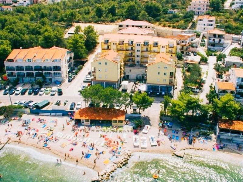 Hotel Villa Malo More, Kroatien, Insel Ciovo. Großes 14