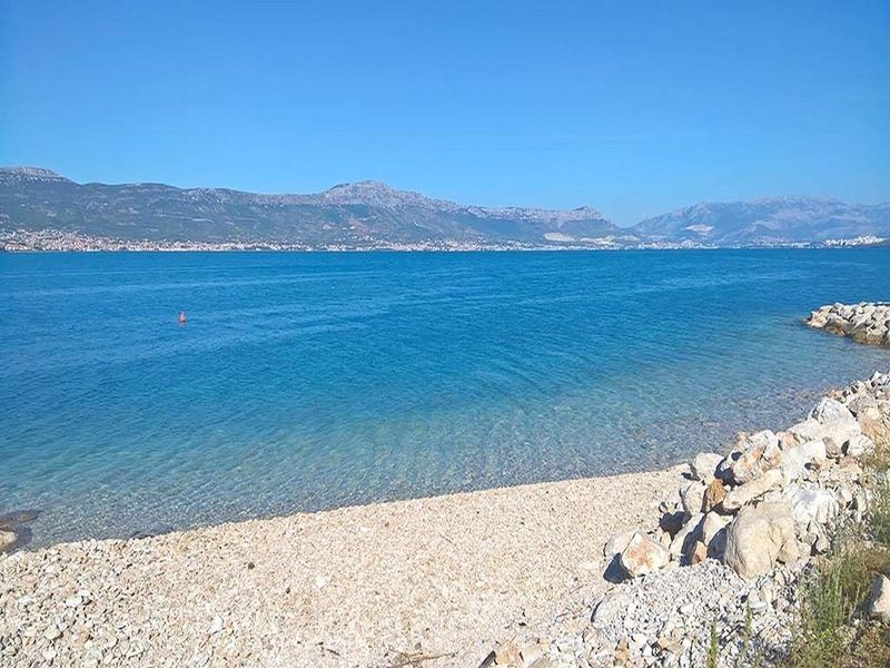 Hotel Villa Malo More, Kroatien, Insel Ciovo. Großes 14