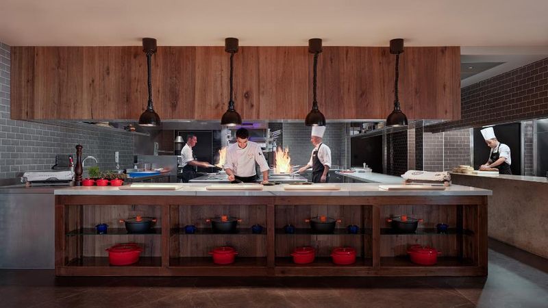 Hotel Las Terrazas de Abama Suites, Spanien, Guía de Isora. Großes 2