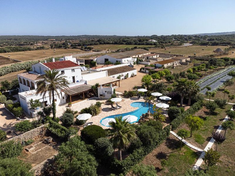 Hotel Agroturismo Son Juaneda, Spanien, Ciutadella de Menorca. Großes 2