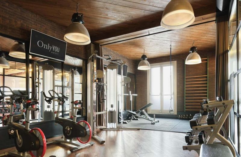 Hotel Only You Hotel Atocha, Spanien, Madrid. Großes 2