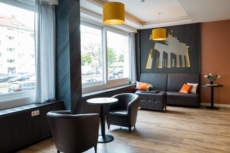 Hotel Homaris West Side - Digital Check In, Deutschland, Berlin. Großes 2