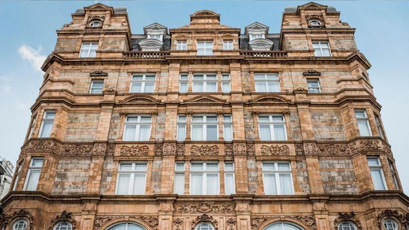 Hotel Victory House London, Großbritannien, London. Großes 1