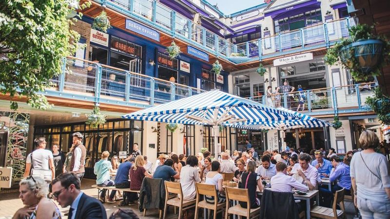 Hotel Victory House London, Großbritannien, London. Großes 2