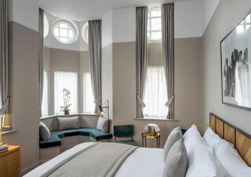 Hotel Victory House London, Großbritannien, London. Großes 2