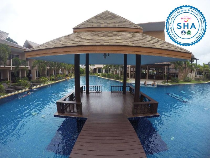 Hotel Chivatara Resort & Spa Bang Tao Beach Phuket, Thailand, Cherng Talay. Großes 45