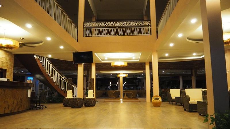 Hotel Chivatara Resort & Spa Bang Tao Beach Phuket, Thailand, Cherng Talay. Großes 2