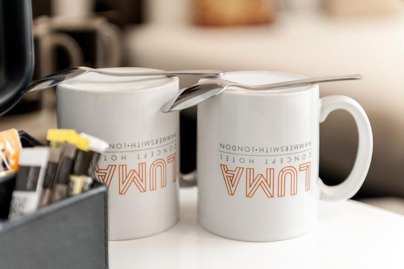 Hotel Heeton Concept Hotel-Luma Hammersmith, Großbritannien, London. Großes 2