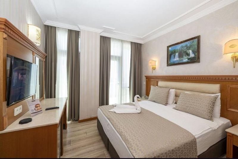 Hotel Dalan Hotel, Türkei, Istanbul. Großes 1