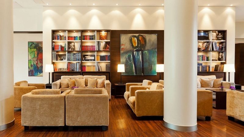 Hotel Abion Villa Suites, Deutschland, Berlin. Großes 2