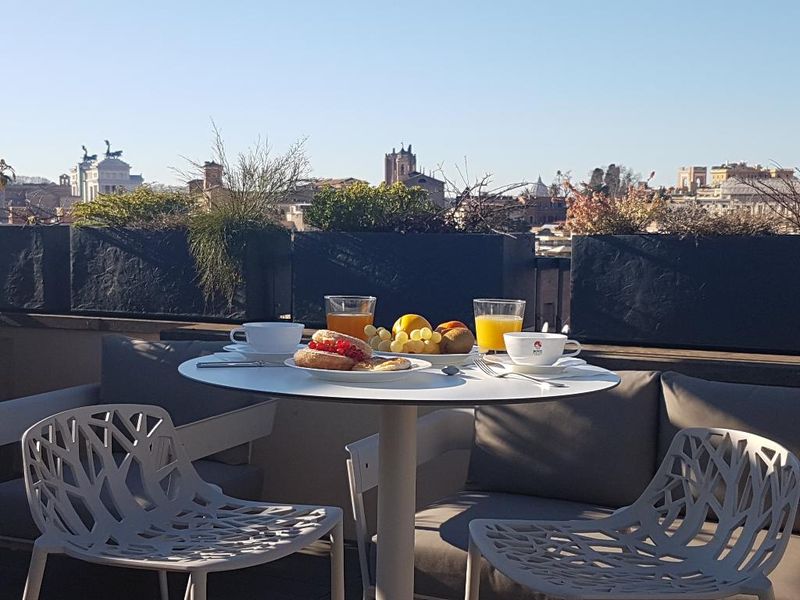 Hotel Monti Palace Hotel, Italien, Rom. Großes 1