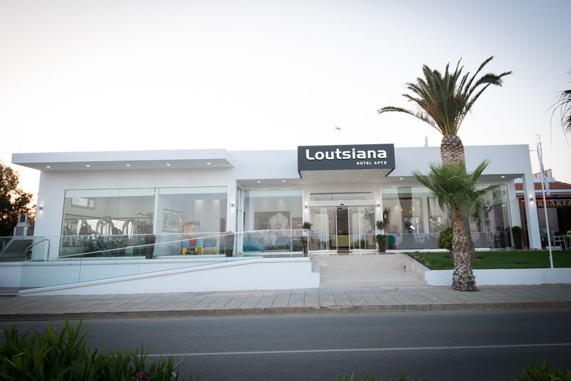 Hotel Loutsiana Hotel & Apartments, Zypern, Ayia Napa. Großes 1