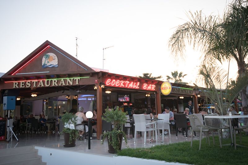 Hotel Loutsiana Hotel & Apartments, Zypern, Ayia Napa. Großes 2