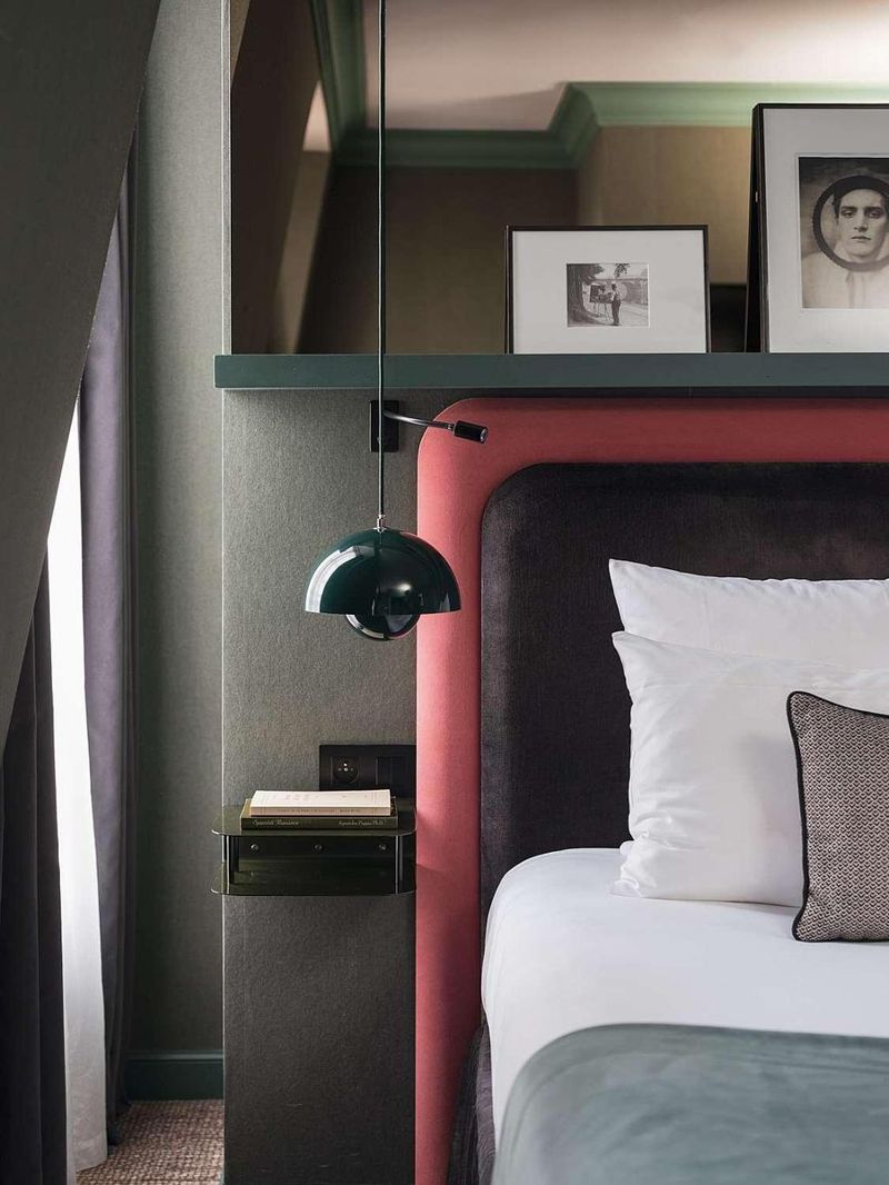 Hotel Bob Hotel, Frankreich, Paris. Großes 1