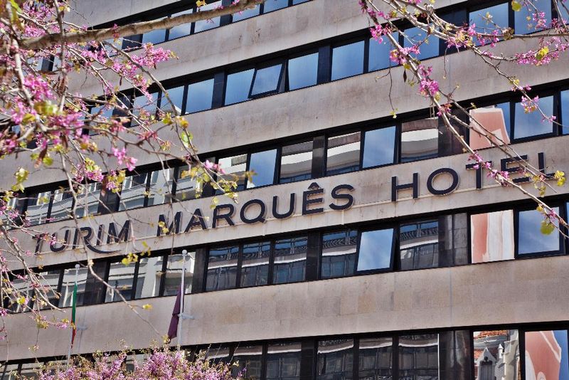 Hotel Turim Marques Hotel, Portugal, Lissabon. Großes 1